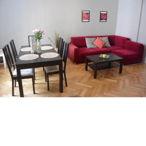 Apartment Prague Centre
