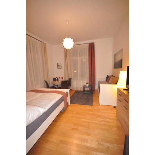 Apartment Praha Husitská