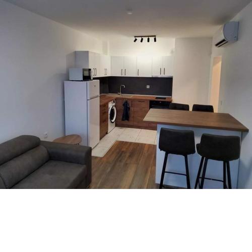 Apartment Presiyana