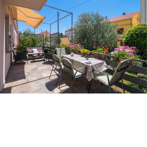 Apartment Prilaz Fabijanica Croatia