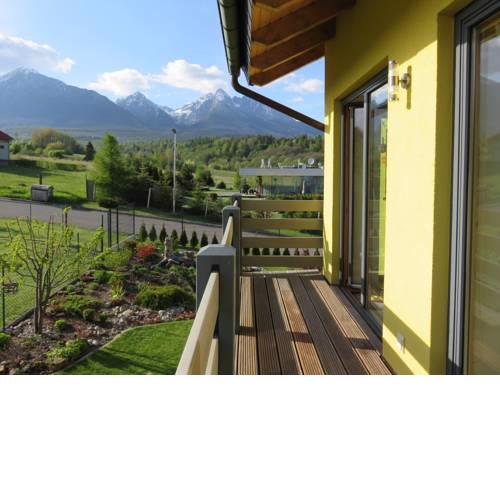 Apartment Privat Luna