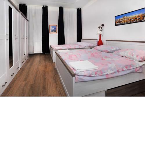 Apartment Pstrossova, Charles bridge