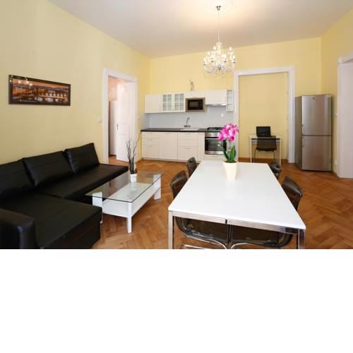 Apartment Pštrossova