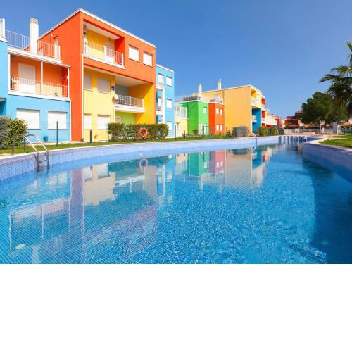 Apartment Pueblo del Cid-1 by Interhome