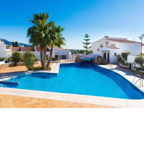 Apartment Pueblo Rosa by Interhome