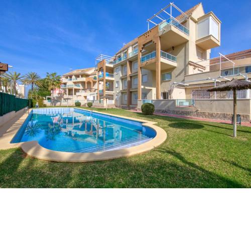 Apartment Puerta del Palmar by Interhome