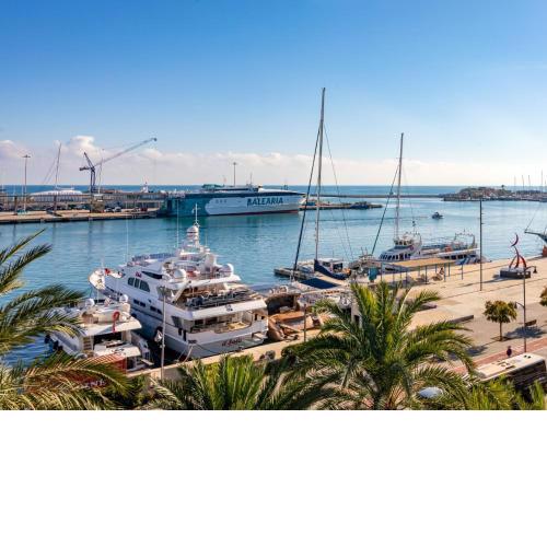 Apartment Puerto Denia by Interhome