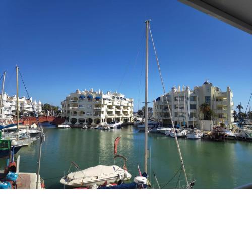 Apartment Puerto Marina by Interhome