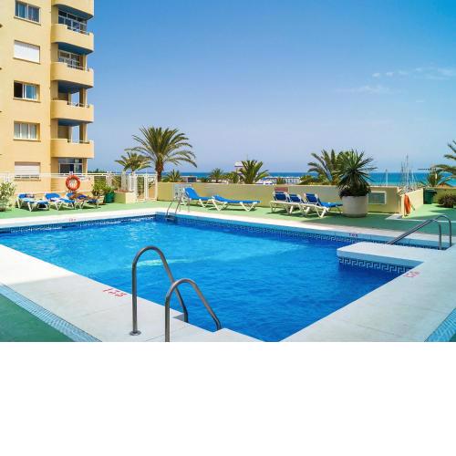 Apartment Puerto Paraíso III by Interhome
