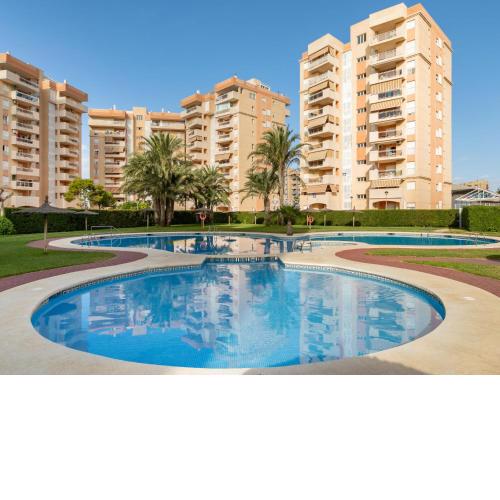 Apartment Puertomar by Interhome