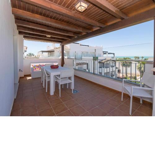 Apartment Punta Candor - Seaview by Interhome