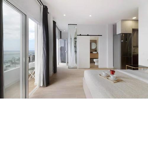 Apartment punta Hidalgo