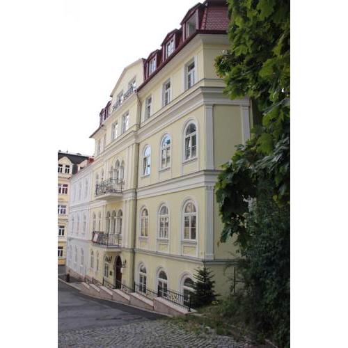Apartment Purkynova