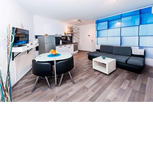 Apartment Puzzle in Rovinj