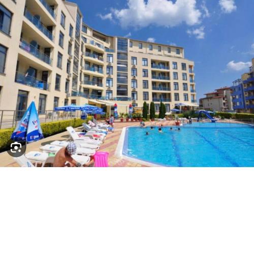 Apartment Rainbow Sunny Beach