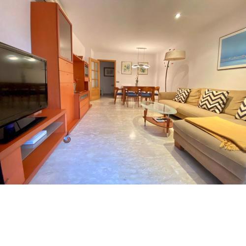 Apartment Rambla Tarragona Free parking