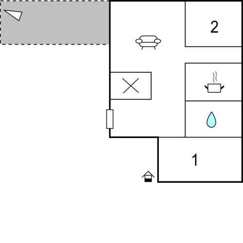 Apartment Ravni VI