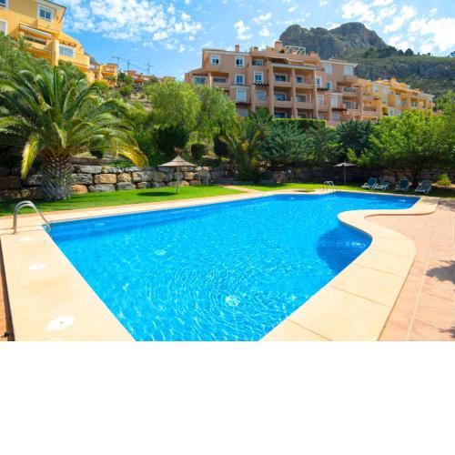 Apartment Residencial Jazmines by Interhome