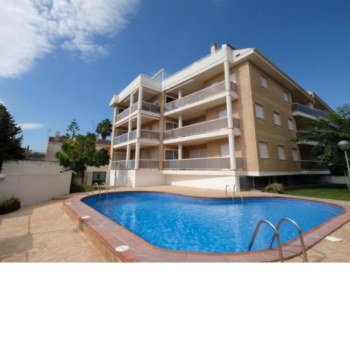 Apartment Residencial Mar I by Interhome