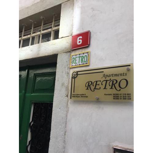 Apartment Retro III