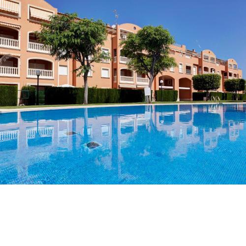 Apartment Rincón del Mediterráneo by Interhome