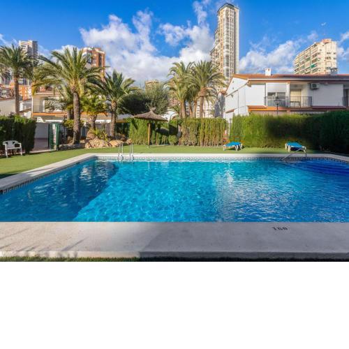 Apartment Rinconada Real by Interhome