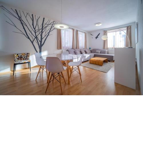 Apartment Riviera 502-19 Lipno Home