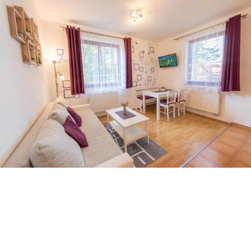 Apartment Riviera 509/4 Lipno Home