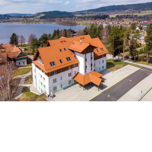 Apartment RIVIERA Lipno 511