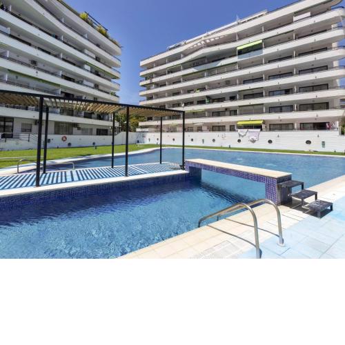 Apartment Riviera Park-6 by Interhome