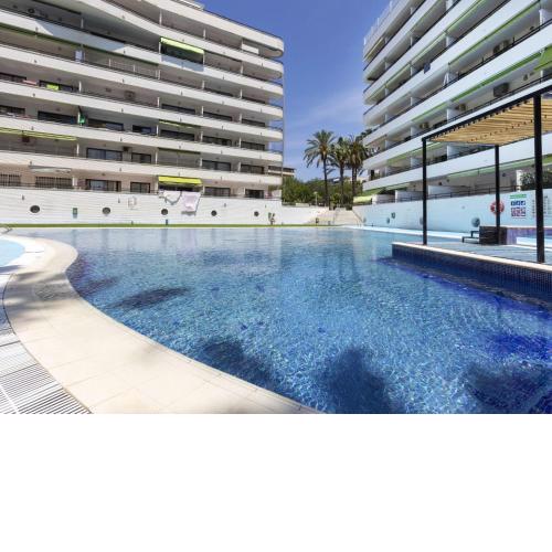 Apartment Riviera Park-8 by Interhome