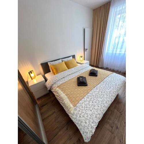 Apartment R&L Robotnícka - 2 bathrooms, 2 bedrooms