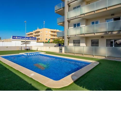 Apartment Rocamarina by Interhome