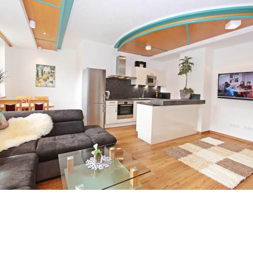 Apartment Rofan 227.5