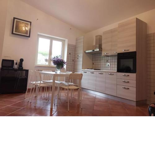 Apartment Roma Tor Vergata con Giardino