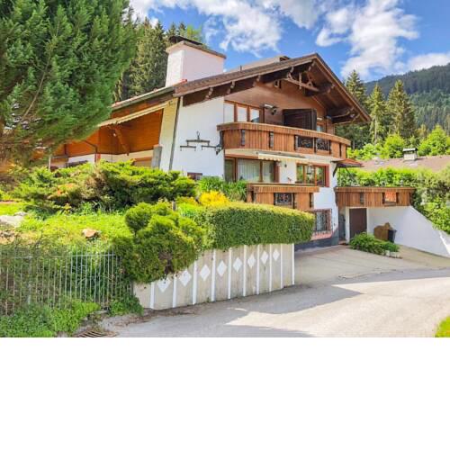 Apartment Romantik Chalet Karin-5