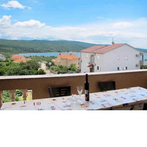 Apartment Rosic (KRK218)