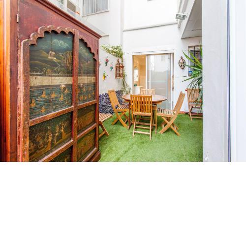 Apartment Ruzafa Zapadores