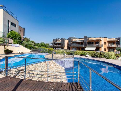 Apartment Sa Boadella Mimosa by Interhome