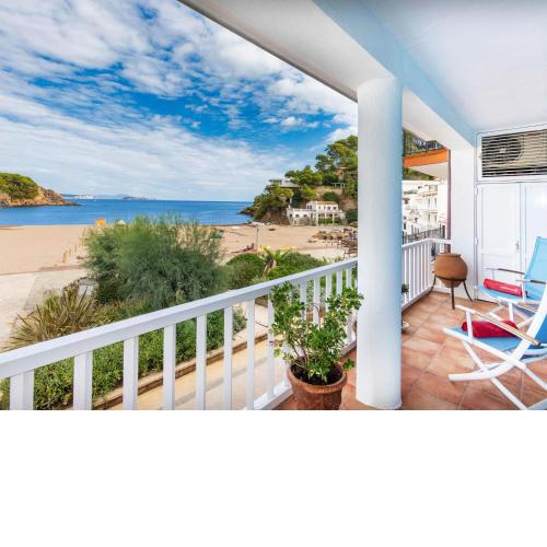 Apartment Sa Riera Beach by Interhome