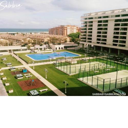 Apartment Sabbia by Gabbeach Valencia