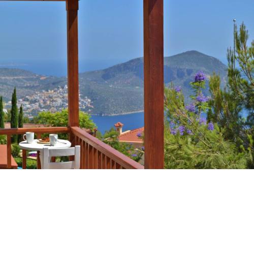 Apartment Safak, LaVanta, Kalkan