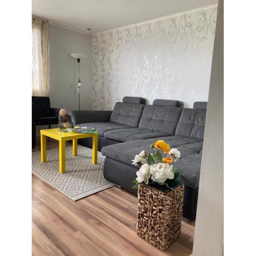 Apartment Safarikova