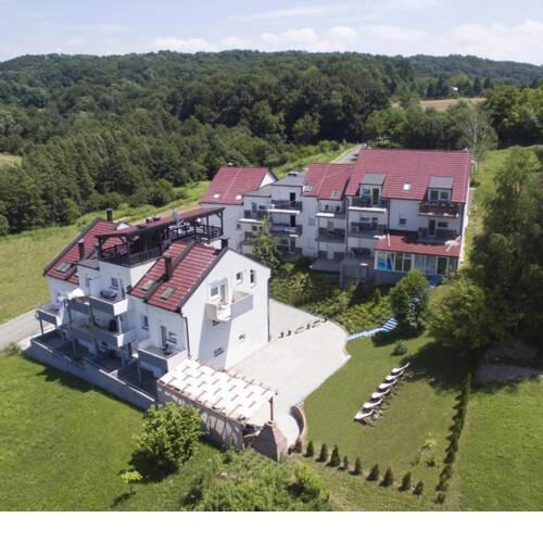 Apartment Sandra Toplice Sveti Martin