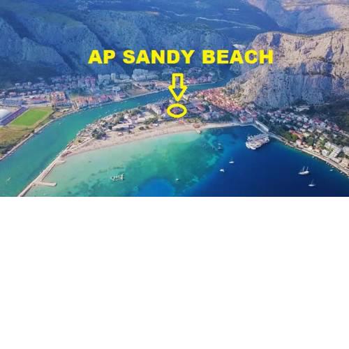 Apartment Sandy Beach