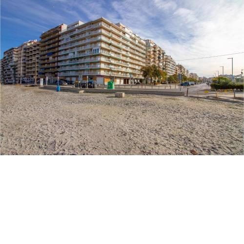 Apartment Santa Pola with Sea View 01
