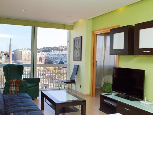 Apartment Sants-Montjuic Rambla Badal by Interhome