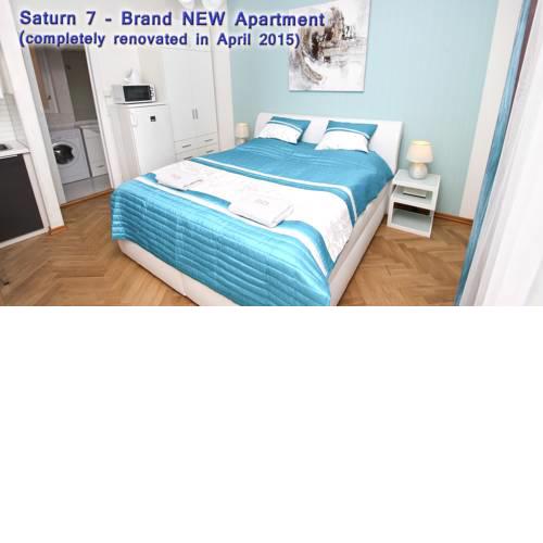 Apartment Saturn 7