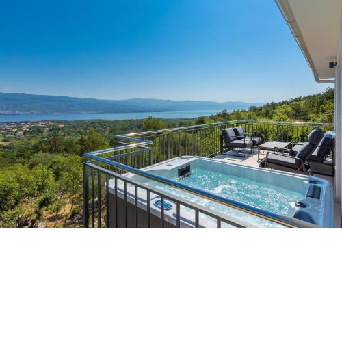 Apartment Sea Dream, Polje - Krk