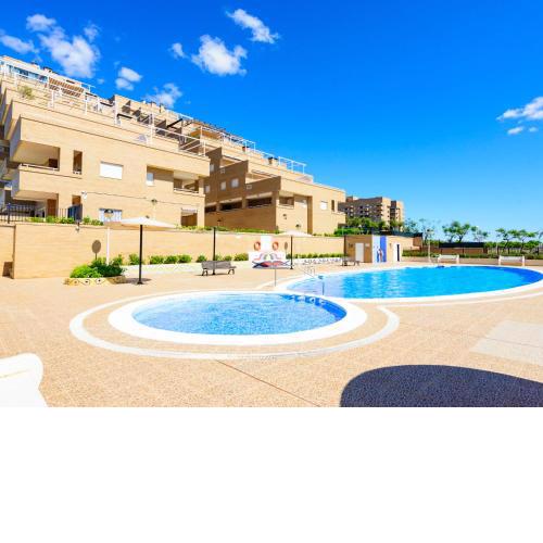 Apartment Sea View - Jardines del Mar I by Interhome